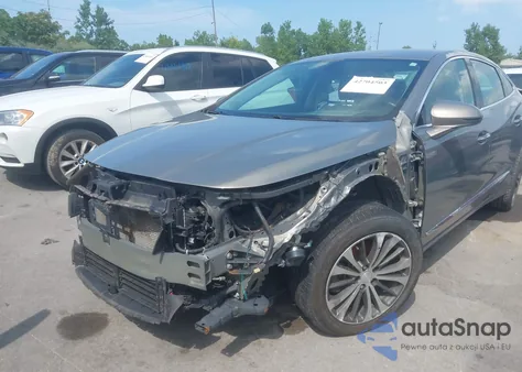 2017 Buick Lacrosse Preferred z USA, uszkodzony, nr VIN 1G4ZN5SS5HU179916